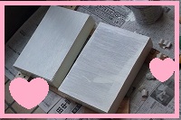 ハンドメイド！