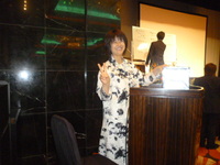 司会は素敵な下地則子さん
