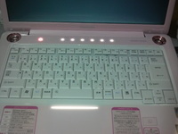 ピンクのPC(*^^*) 2008/10/30 23:32:20
