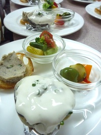 ムニュ　デギュスタシオン　～　Menu Degustation　～