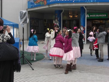 パレット　クリスマスイベント