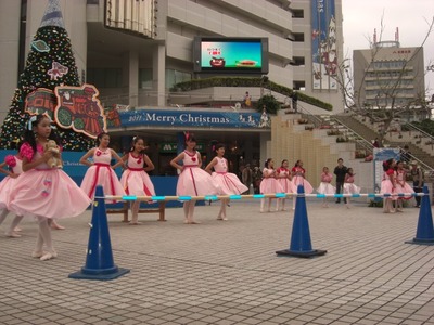 パレット　クリスマスイベント