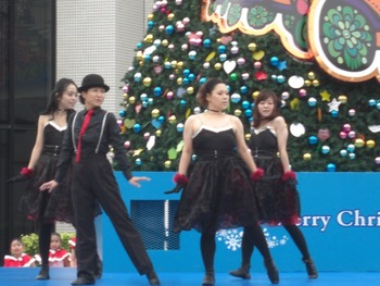 パレット　クリスマスイベント