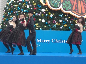 パレット　クリスマスイベント