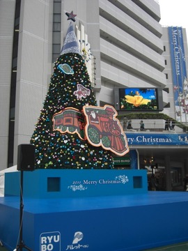パレット　クリスマスイベント