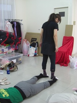 今日も