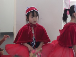 狼なんか・・・
