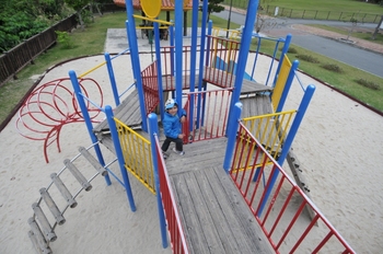ロンドン杜公園