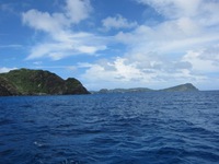 ケラマ渡嘉敷島北ボートダイビング 2010/07/18 23:01:10