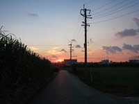 豊見城市豊崎ビーチ 2010/08/19 23:05:08