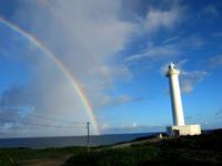 残波岬灯台下 2010/08/22 22:17:12