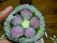 ちゅら巻き寿司☆ 2009/10/27 23:17:04