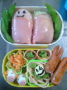 キャラ弁☆ 2011/02/13 20:59:50