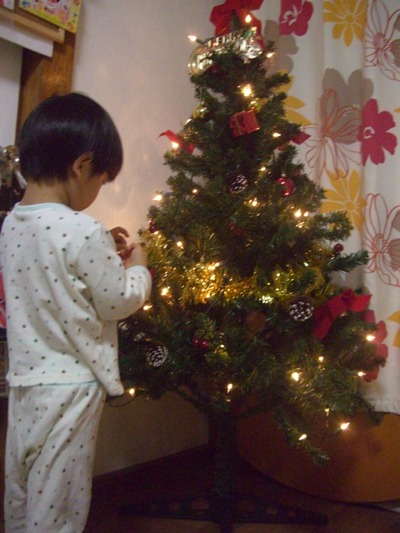 ☆クリスマスツリー☆