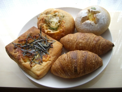 インタビュー。