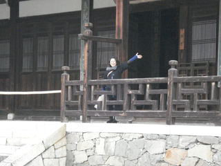 旅行の時の歩数は・・・。