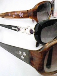 サングラス入荷