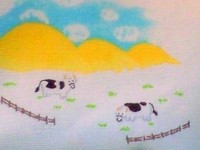 振り返り前を見る～☆ 2009/01/07 13:10:23