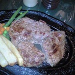 とっても不機嫌なディナー 2009/12/30 23:21:05