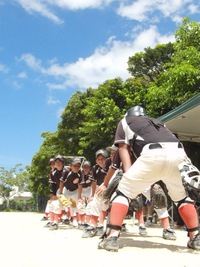 第１１７回夏季首里地区学童軟式野球大会 2011/05/13 18:23:00