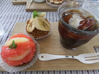 リッチな３時のおやつ❤ 2011/09/20 15:20:52