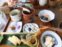 京都のご飯 2011/09/24 12:02:03