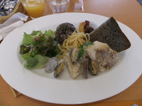 MOMO’S　CAFE　☆ 2011/11/02 18:36:35