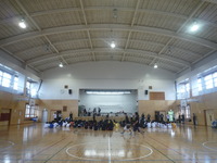那覇地区ミニバスケットボール冬季大会 2009/11/14 20:38:42