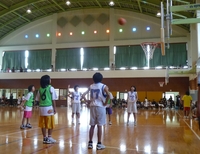 練習試合　名護＆羽地＆中の町＆大宮＆城北小学校 2009/12/10 00:15:32