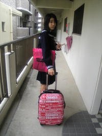 出発！ 2010/02/03 07:30:00