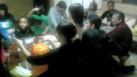 第３回　従兄弟会。 2011/03/21 08:32:42