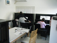 お稽古事。 2011/04/14 18:32:22