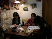 今年はペープサート！ 2010/05/04 21:05:27