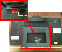 SONY VAIO VGC-lB61B を分解修理 2010/05/30 04:41:49