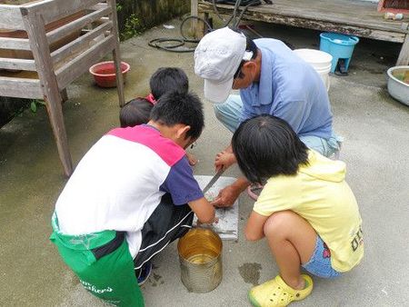 ヒアガラサー　恩納村