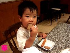 沖縄　子育て　育児　焼肉食べ放題　キングコング
