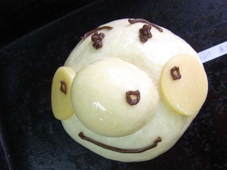 親子パン教室☆沖縄製粉