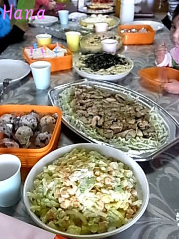 沖縄　子育て　育児　お料理