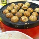 たこ焼きパーティー♪♪