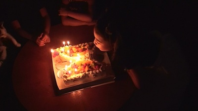Happy Birthday Maya!!!