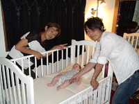 Baby Bed 2011/06/20 01:57:25