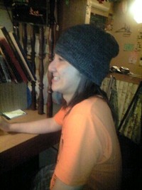 「今日の矢部っち。」 2011/05/14 04:48:04