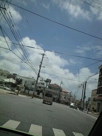 「良い天気。」 2011/05/29 13:56:15