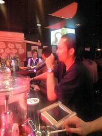 「今日は○ッキー。」 2011/06/05 00:58:44