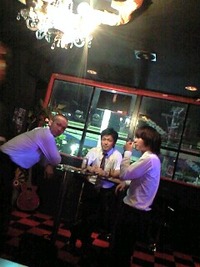 「スーツ組。」 2011/06/07 00:55:04
