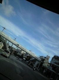 「あの空へ…。」 2011/06/17 16:49:52