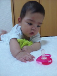 「うーん…。」 2011/05/24 20:29:09