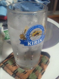 １人酒 2011/01/08 22:48:49