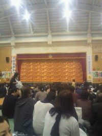 学習発表会 2011/01/23 08:53:26