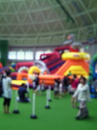 ふわふわカーニバル 2011/09/23 11:03:46
